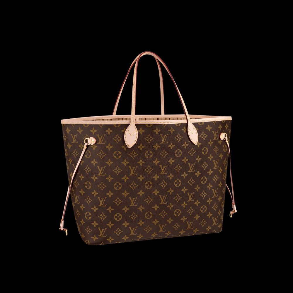 NEVERFULL GM TOTE LOUIS VUITTON ( REAL)